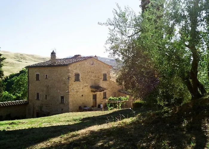 Agriturismo La Quiete Volterra