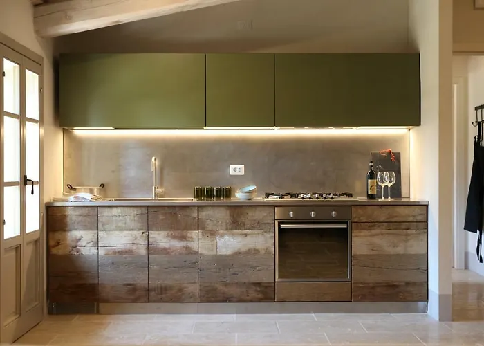 Collitorti Original Design Apartment