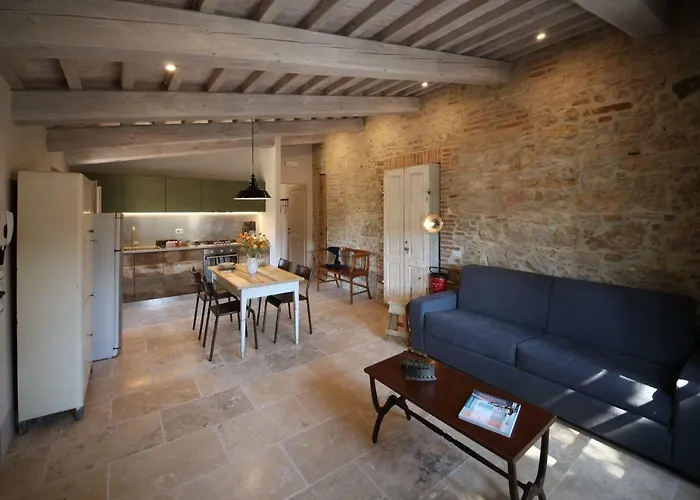 Collitorti Original Design Apartment