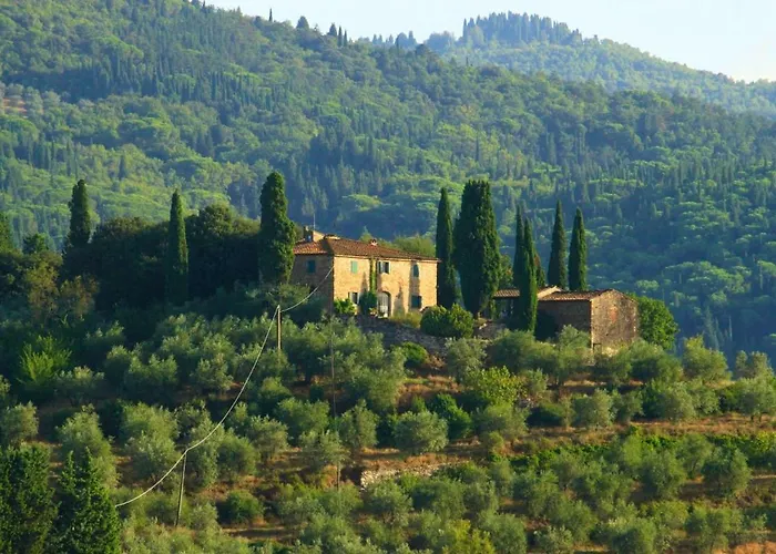 Villa storica di Majano