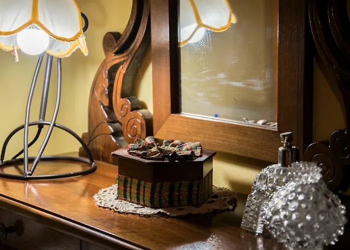 Le Vecchie Mura B&B