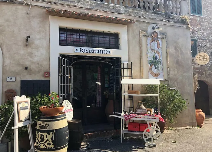 B&B Relais Il Sigillo