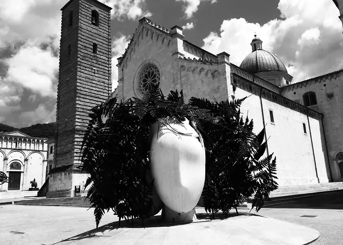 La Piccola Atene Centro Storico Pietrasanta