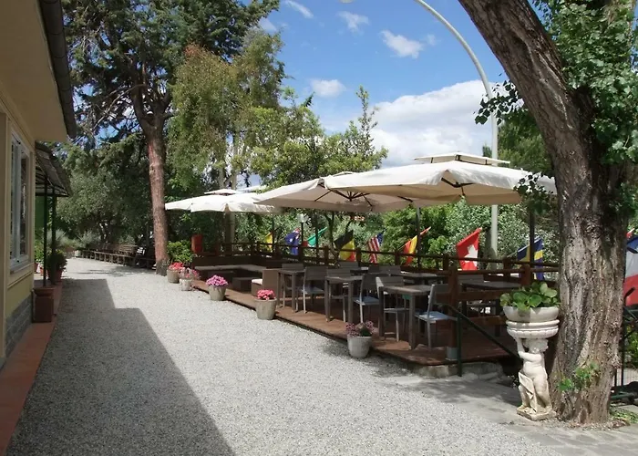 Camping Fossa Lupara