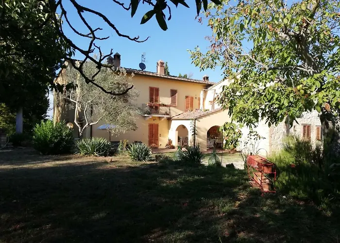 Nel Chianti lungo la Francigena