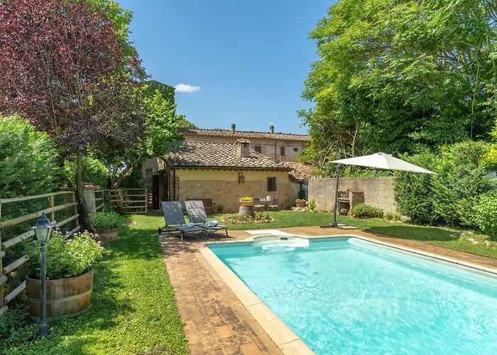 Casina Di Teo By Vacavilla