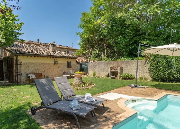 Casina Di Teo By Vacavilla