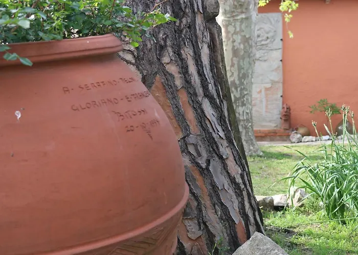 Lo Chalet Rustico dell'Artista