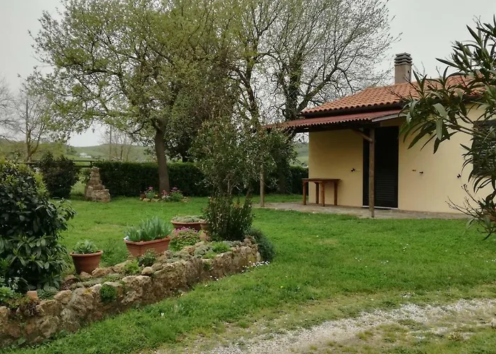 Agriturismo cavallin del papa