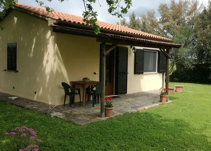 Agriturismo cavallin del papa
