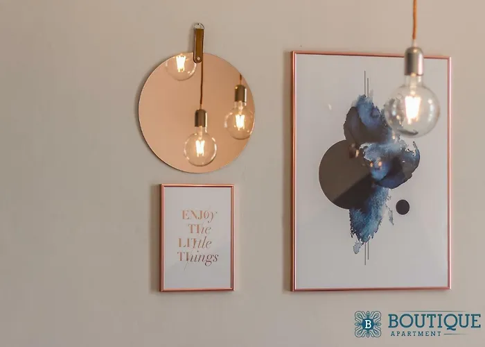 Boutique Apartment Eleganza