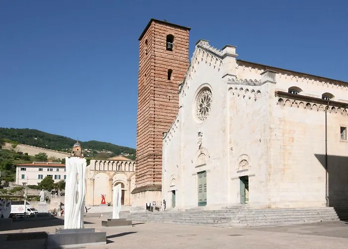 La Piccola Atene Musa Centro Storico Pietrasanta