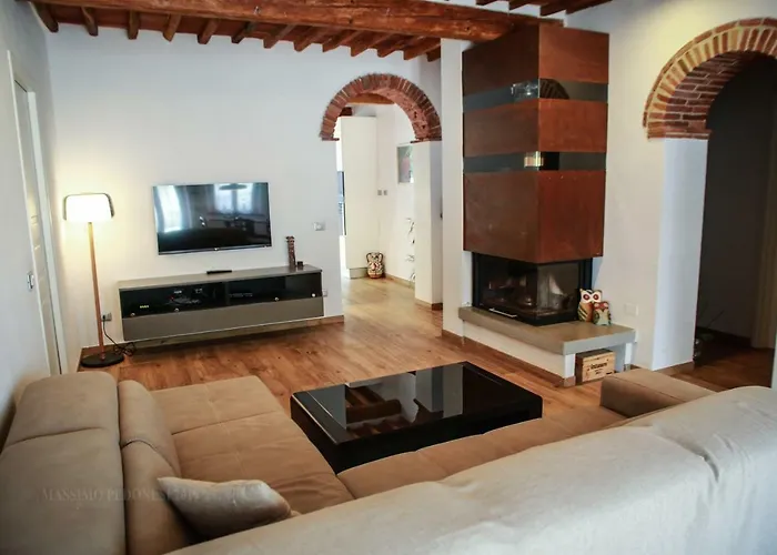 Tipical Tuscany Apartment Near Lucca!