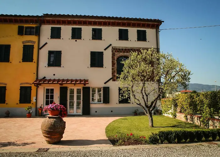 Tipical Tuscany Apartment Near Lucca!