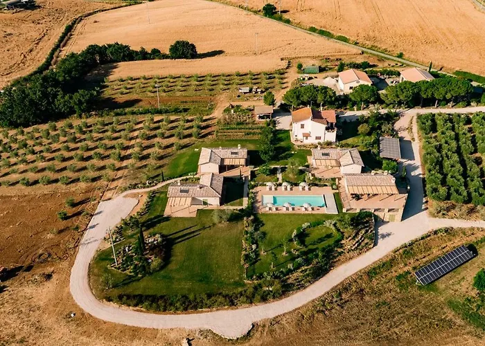 Agriturismo Colle Oliveto