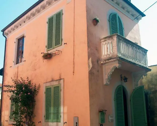 Il Balconcino sulle Terme
