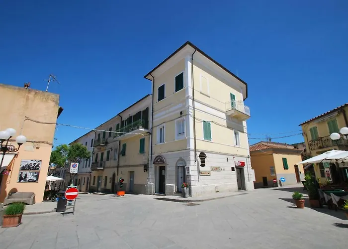 Casa Lidia - Centrale con balcone vista mare e aria condizionata