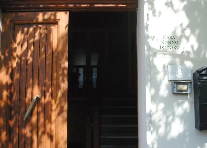 Casa Nonno Isidoro