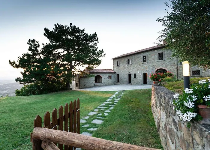 Agriturismo Le Celle Cortona