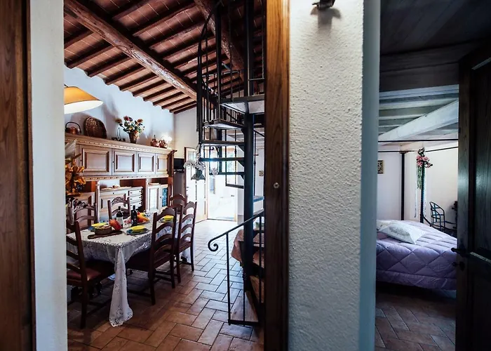 Agriturismo Palazzo Conti A