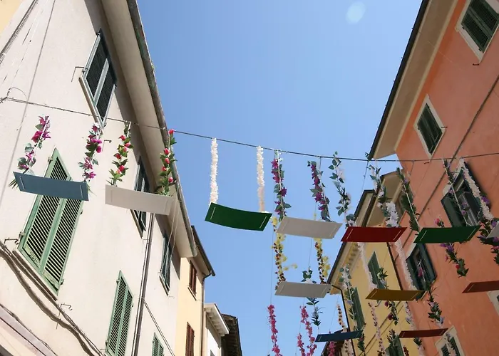 La Piccola Atene Musa Centro Storico Pietrasanta