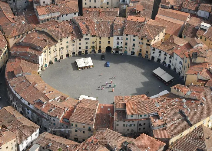 Il Balconcino sulle Terme