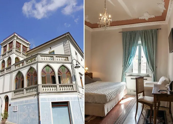 Villa Garibaldi Bettolle