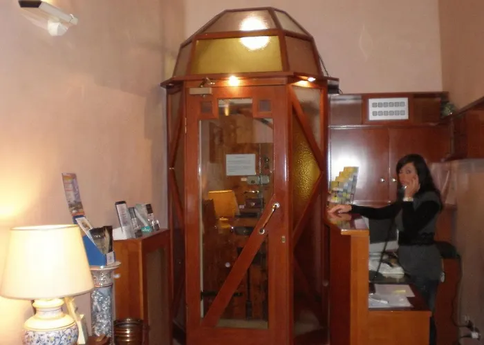 Hotel Elite Florencia