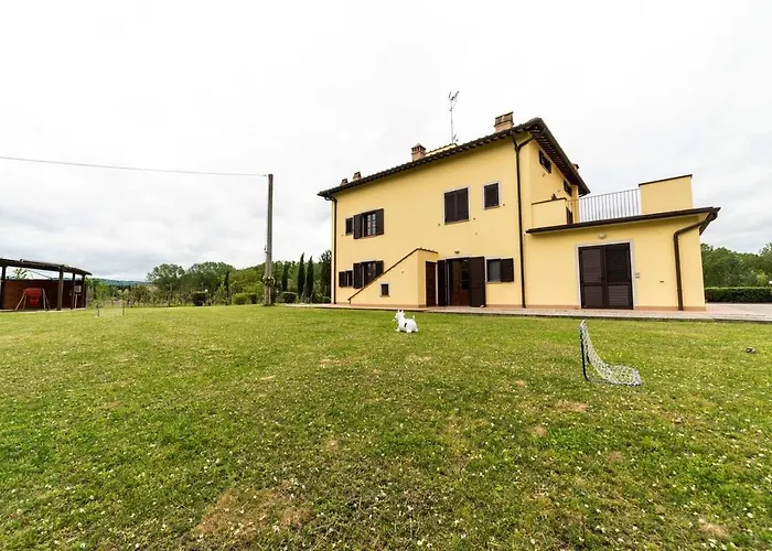 Appartamento nella Campagna di Certaldo Il Ciliegio