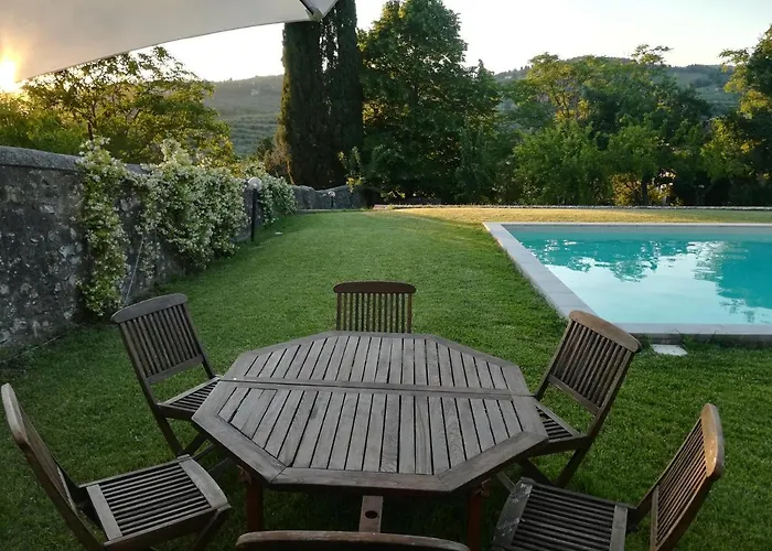 Villa storica di Majano