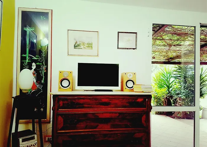 Casa Maya con giardino privato