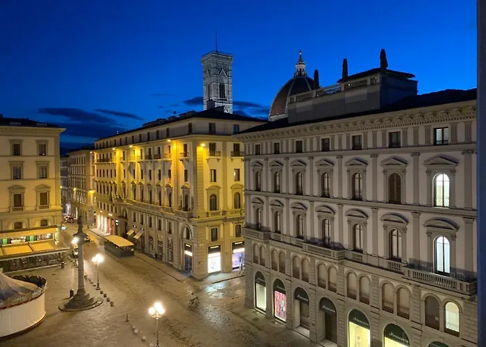 Hotel Olimpia Florence