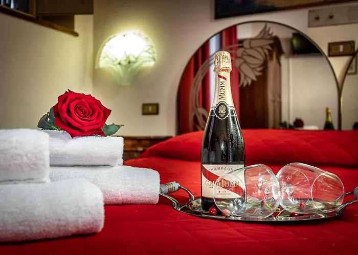 Hotel Villa Liberty