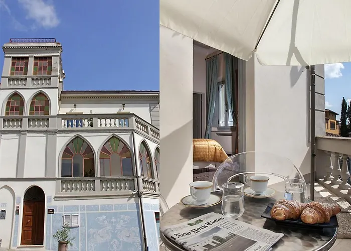 Villa Garibaldi Bettolle