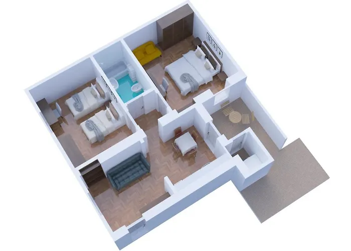 Datini Apartment
