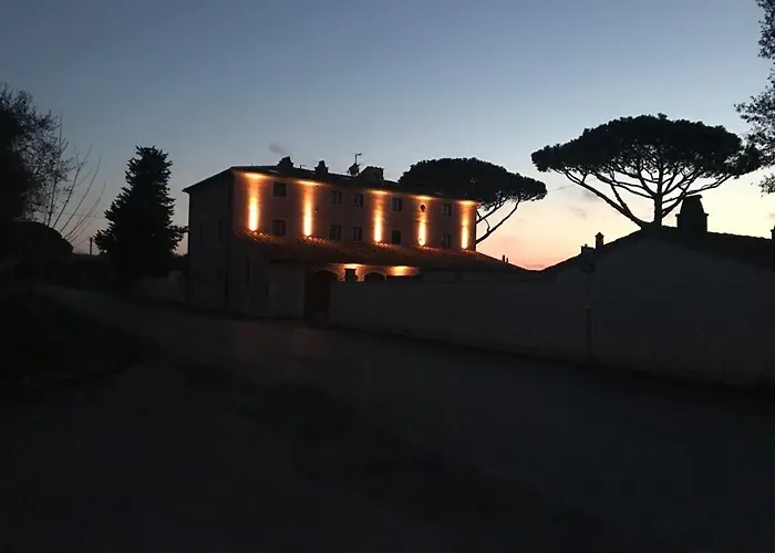 Le Bozze Casa Olivocon piscina, WI-FI
