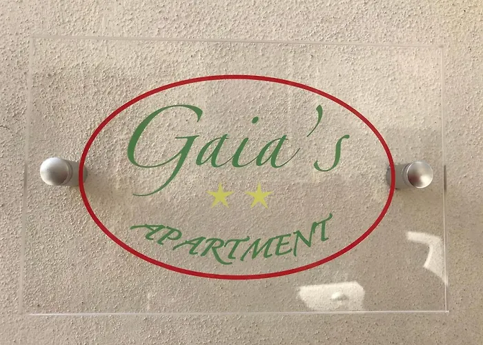 Gaia'S Apartment