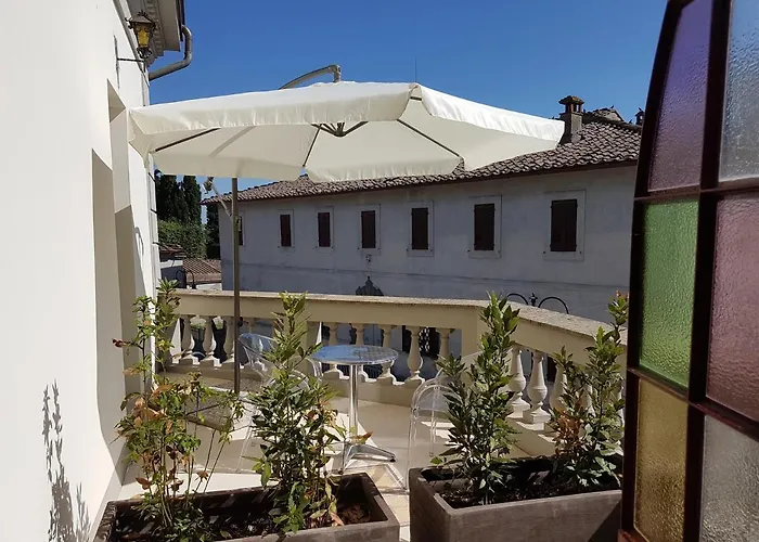 Villa Garibaldi Bettolle