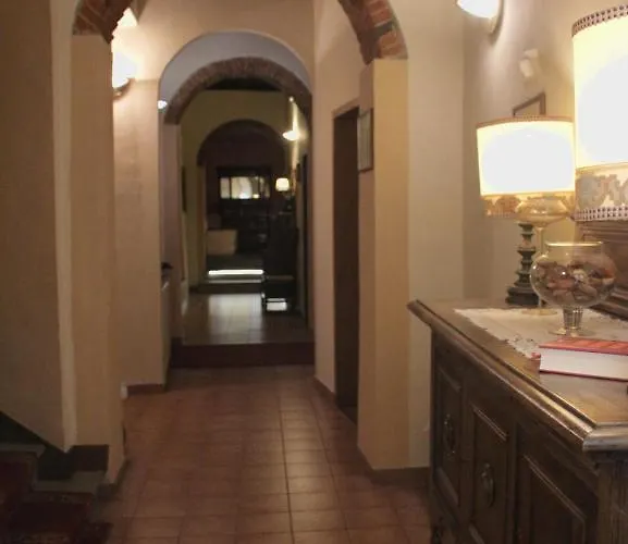 Hotel Borgo Antico Bibbiena