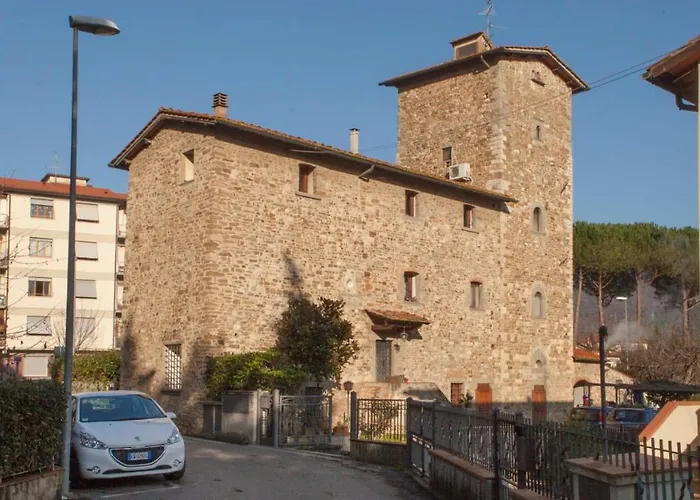 Camera Indipendente in Torre Medievale