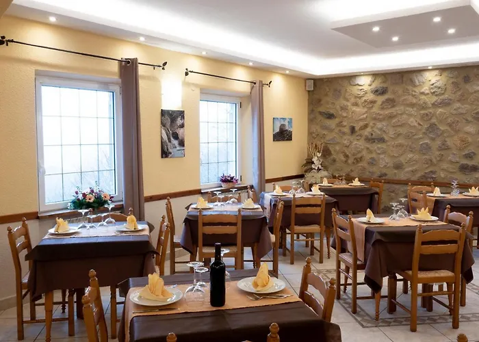 Albergo Ristorante il Fungo