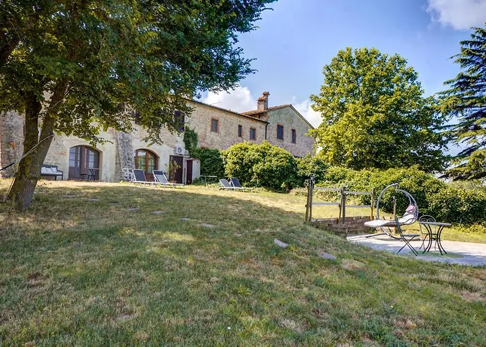 In Canto Sul Poggio Bed and Breakfast Volterra