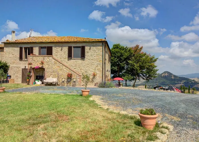 In Canto Sul Poggio Bed and Breakfast Volterra